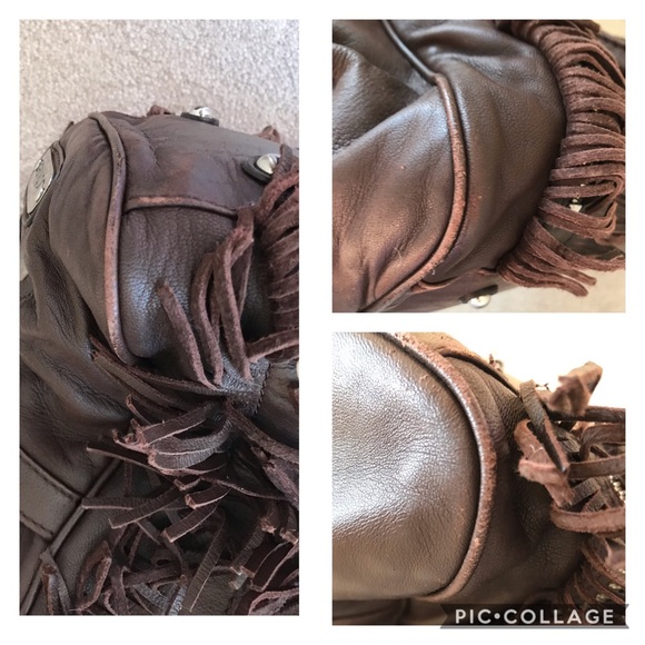 Vintage Botkier Morgan Large Satchel - Picture 16 of 16